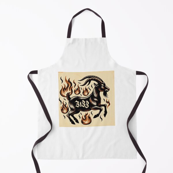 Item preview, goat designed and sold by Greydate.