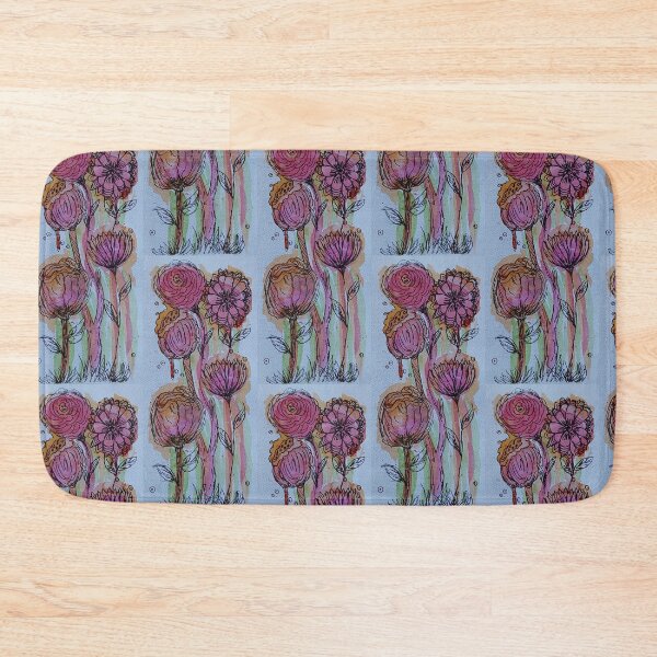 Item preview, Wild Flowers designed and sold by daniela1972.