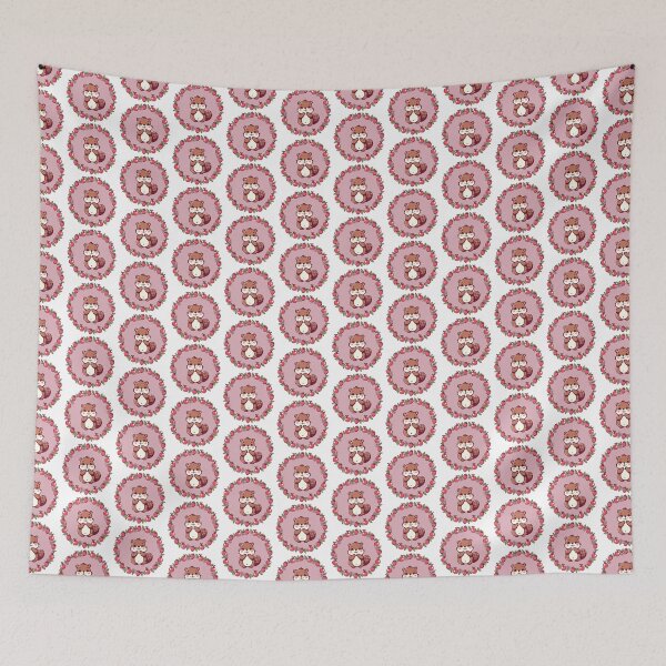 Item preview, A mole that is chubby and cute. designed and sold by atika-atk.