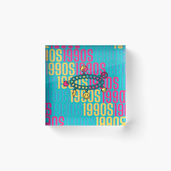 Item preview, 1990s retro design 23 - OG Blue Background designed and sold by PunjabanJatti.