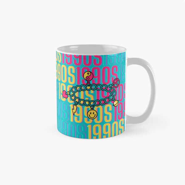Item preview, 1990s retro design 23 - OG Blue Background designed and sold by PunjabanJatti.