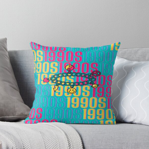 Item preview, 1990s retro design 23 - OG Blue Background designed and sold by PunjabanJatti.