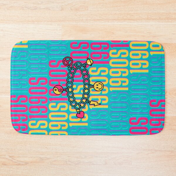 Item preview, 1990s retro design 23 - OG Blue Background designed and sold by PunjabanJatti.