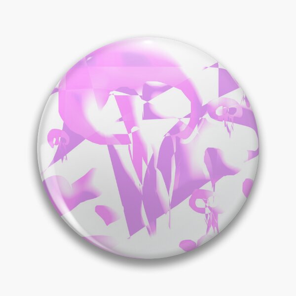 Artikelvorschau, Totenköpfe und Herzen (Dazzling Pink) entworfen und verkauft von skullbal.