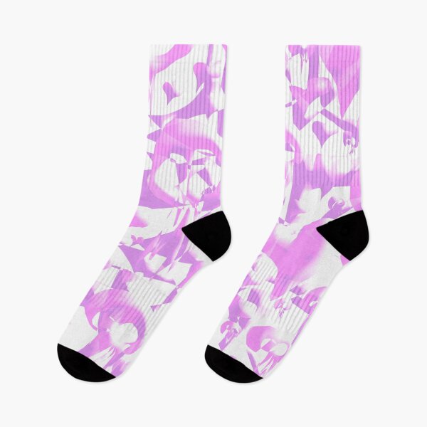 Item preview, Skulls and Hearts (Dazzling Pink) designed and sold by skullbal.