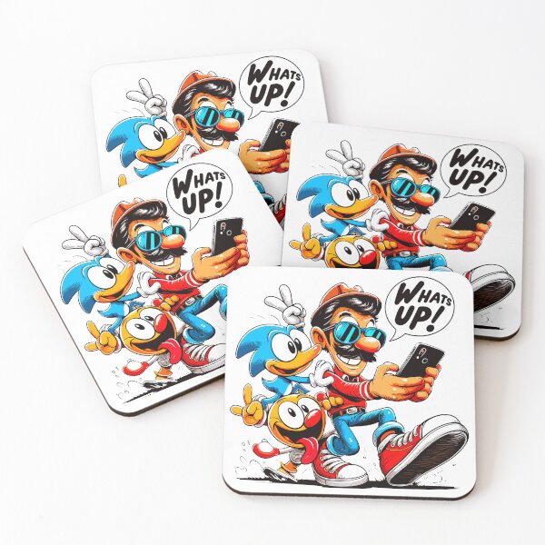 Item preview, What's up? 4 designed and sold by Capizione.