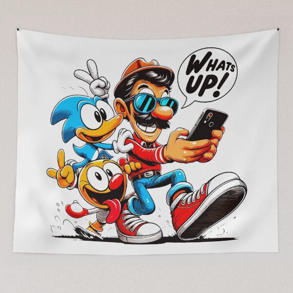 Item preview, What's up? 4 designed and sold by Capizione.