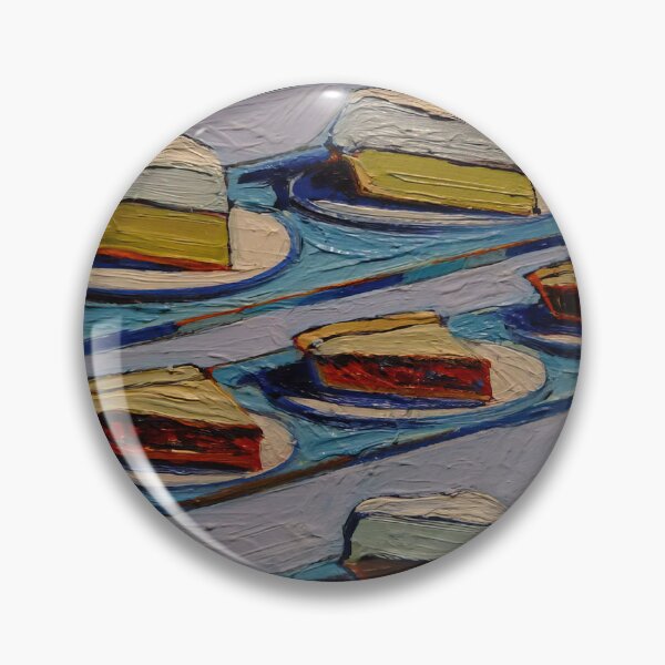Item preview, wayne thiebaud designed and sold by artdouzi.