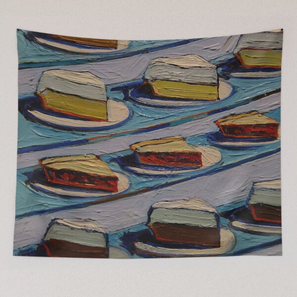 Item preview, wayne thiebaud designed and sold by artdouzi.