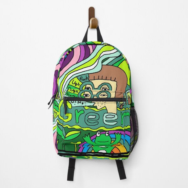 Item preview, a green imagination designed and sold by zzzozzo.
