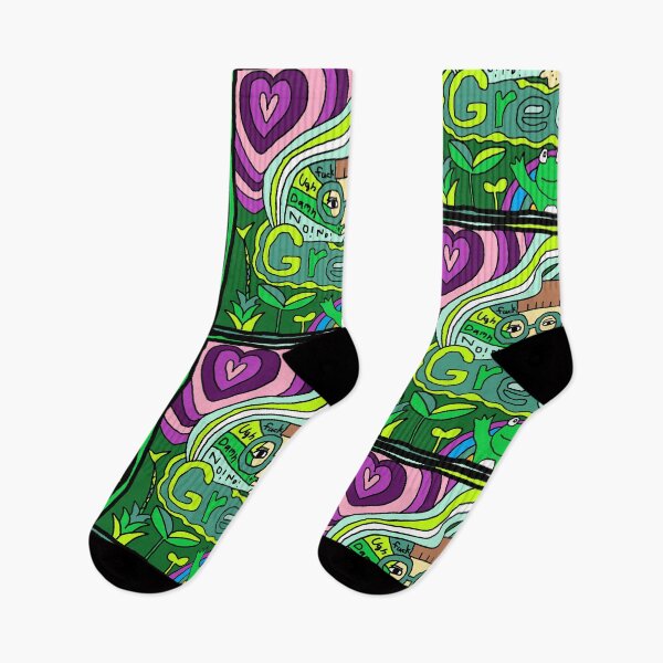 Item preview, a green imagination designed and sold by zzzozzo.