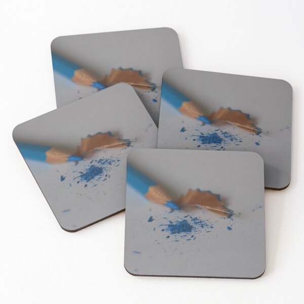 Item preview, blue like the sky in color pencil designed and sold by Eva-Designs-.