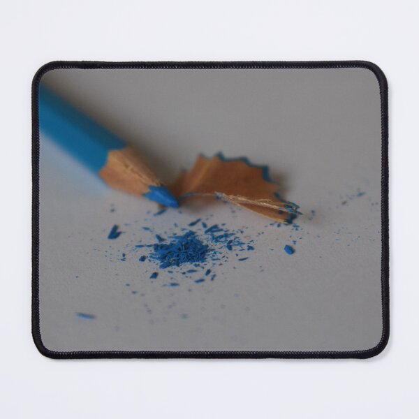 Item preview, blue like the sky in color pencil designed and sold by Eva-Designs-.