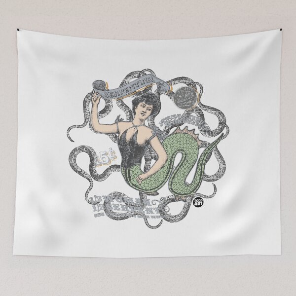 Item preview, FREAK SHOW - SERPENTINA designed and sold by TODD GOLDMAN.