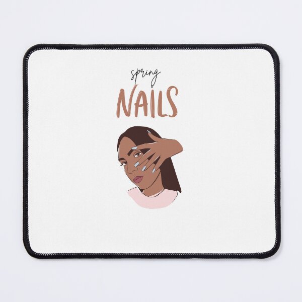 Item preview, spring nails  designed and sold by Hamzakhotbi.