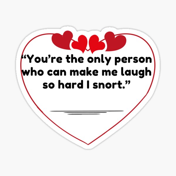 Item preview, Funny Valentine’s Day quotes  for funniest lovers designed and sold by Jam3x.