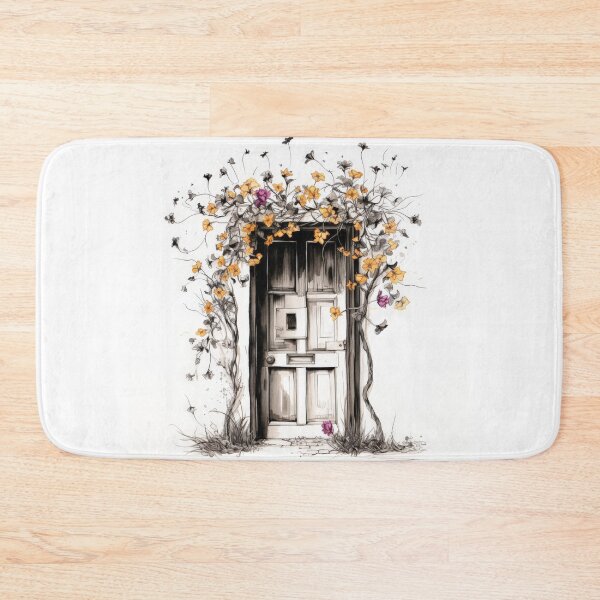 Item preview, Garden Portal designed and sold by StirCrazyDesign.