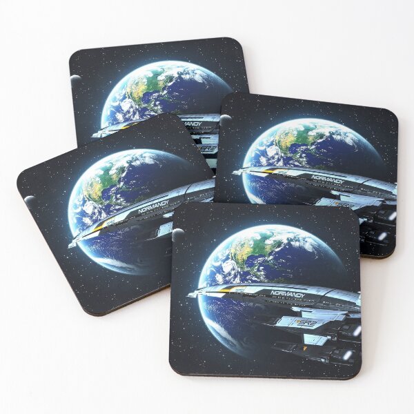 Item preview, Mass Effect 2 Normandy SR-2 Earth designed and sold by fkc666.
