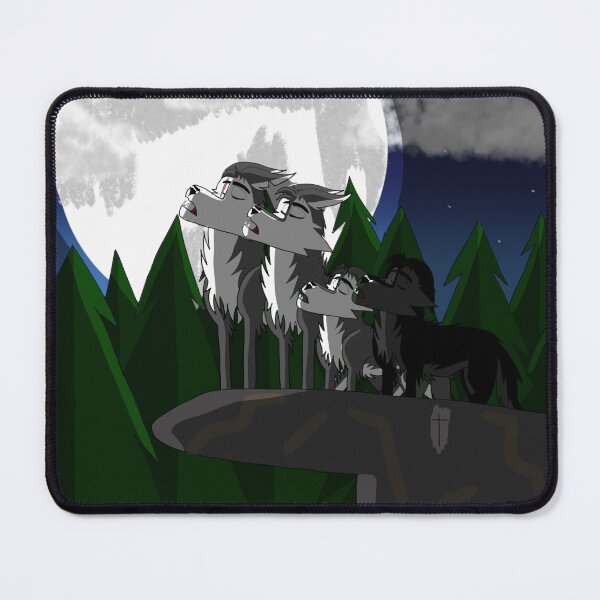 Item preview, Family Howl designed and sold by Skylark6-33.
