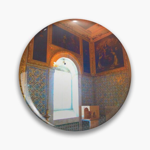 Item preview, Igreja do Convento da Madre de Deus. Challenge Winner, Absolute Clarity. designed and sold by Tereza Pilar  Art.