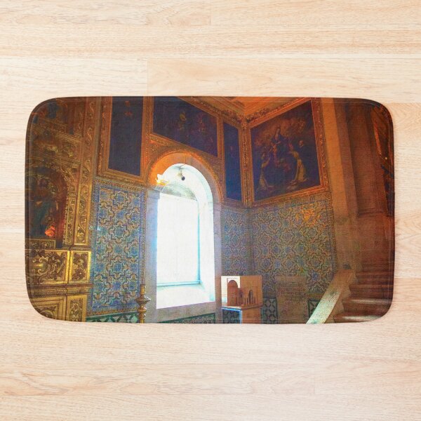 Item preview, Igreja do Convento da Madre de Deus. Challenge Winner, Absolute Clarity. designed and sold by Tereza Pilar  Art.