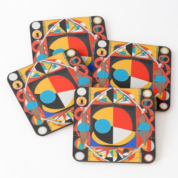 Item preview, Geometrika 75 designed and sold by George Hutton Hunter.
