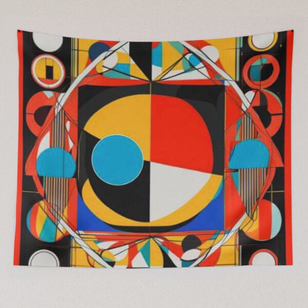 Item preview, Geometrika 75 designed and sold by George Hutton Hunter.