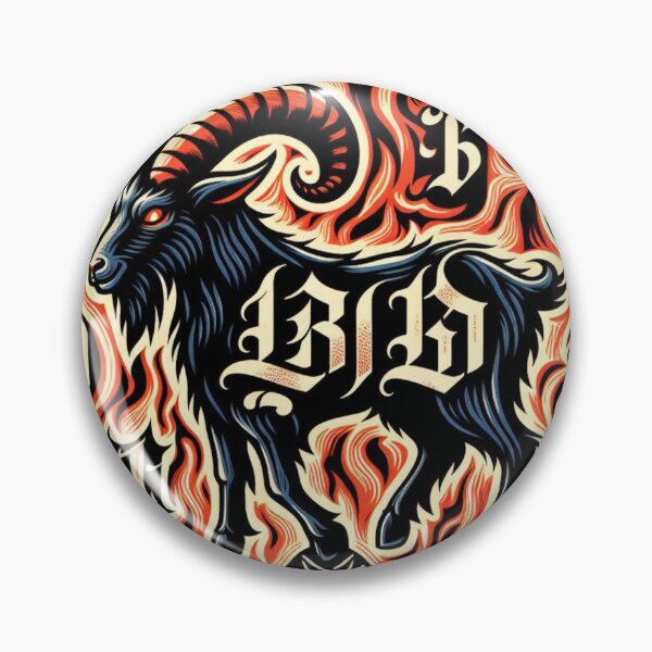 Item preview, goat designed and sold by Greydate.