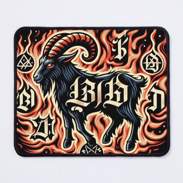 Item preview, goat designed and sold by Greydate.