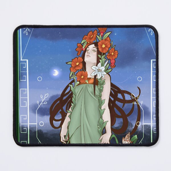 Item preview, Greek Goddess: PERSEPHONE designed and sold by Ajikimi.