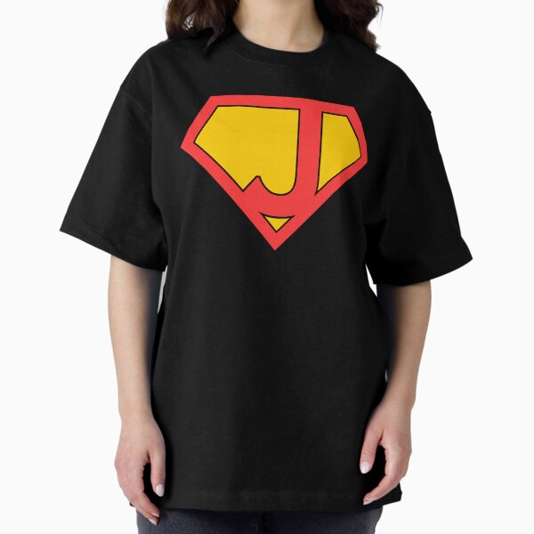 Artikel-Vorschau von Buchstabe J | Superbuchstabe | Rot und Gelb, designt und verkauft von Christiana-Art.