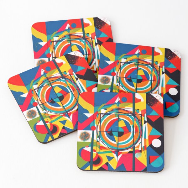 Item preview, Geometrika 77 designed and sold by George Hutton Hunter.