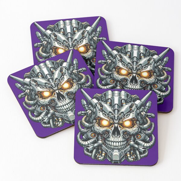 Item preview, Biomech Skulls S03 D50 designed and sold by Houerd.