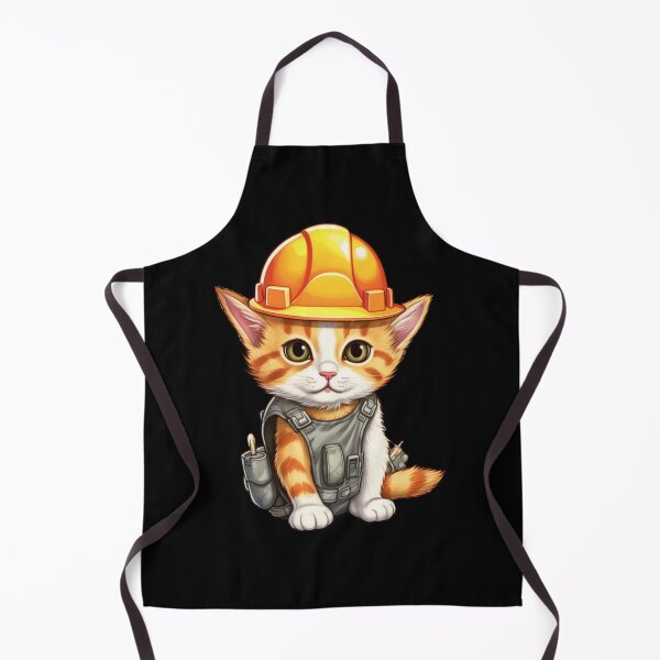 Item preview, Paws & Helmets - Catswithhardhats designed and sold by LuNkyRose.