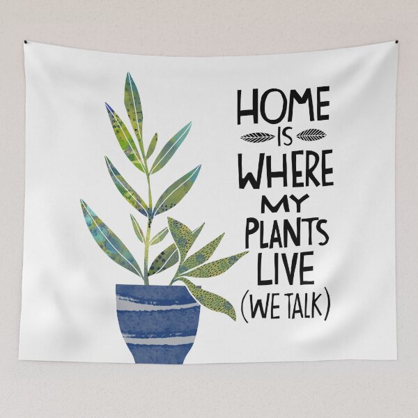 Item preview, Talking Plants Sketch designed and sold by Sheree Burlington.