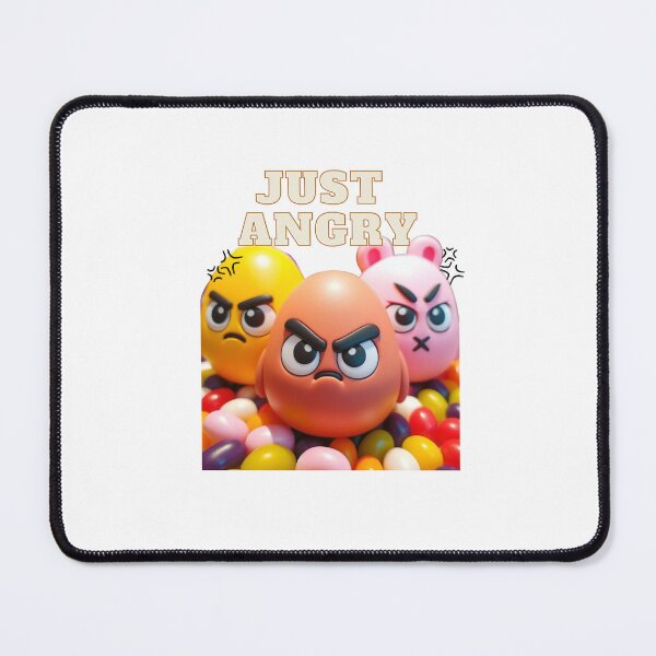 Item preview, The Angry Trio: Just Angry designed and sold by Lam168.