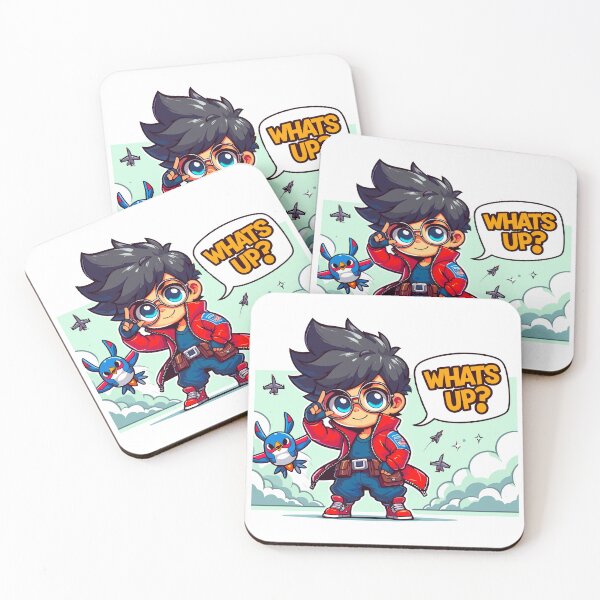 Item preview, What's up? 5 designed and sold by Capizione.