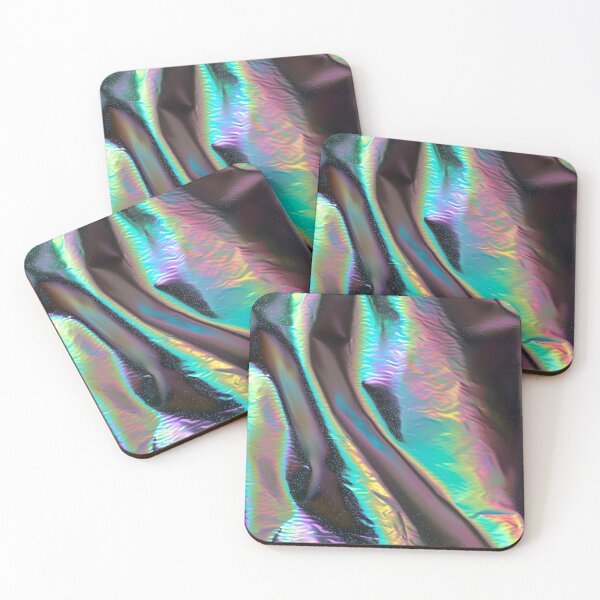 Item preview, Green Iridescence  designed and sold by dinaaaaaah.