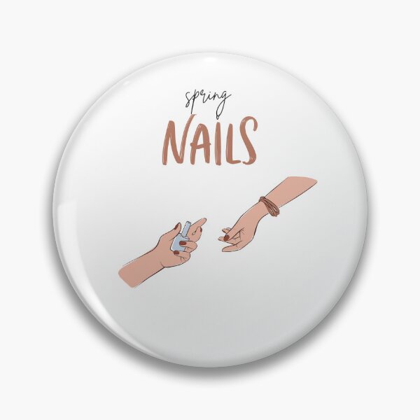 Item preview, spring nails  designed and sold by Hamzakhotbi.