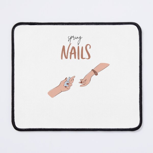 Item preview, spring nails  designed and sold by Hamzakhotbi.
