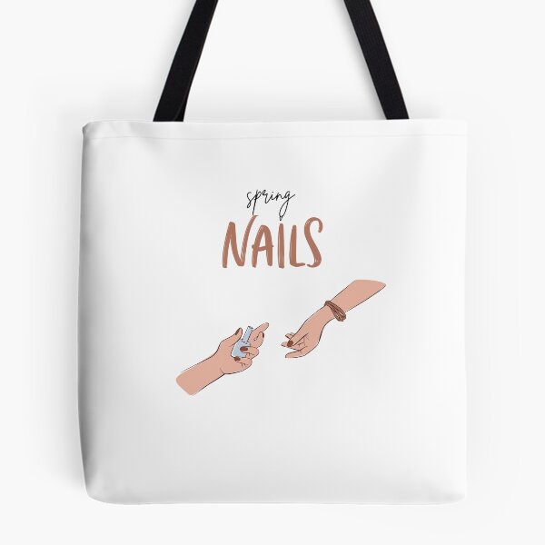 Item preview, spring nails  designed and sold by Hamzakhotbi.