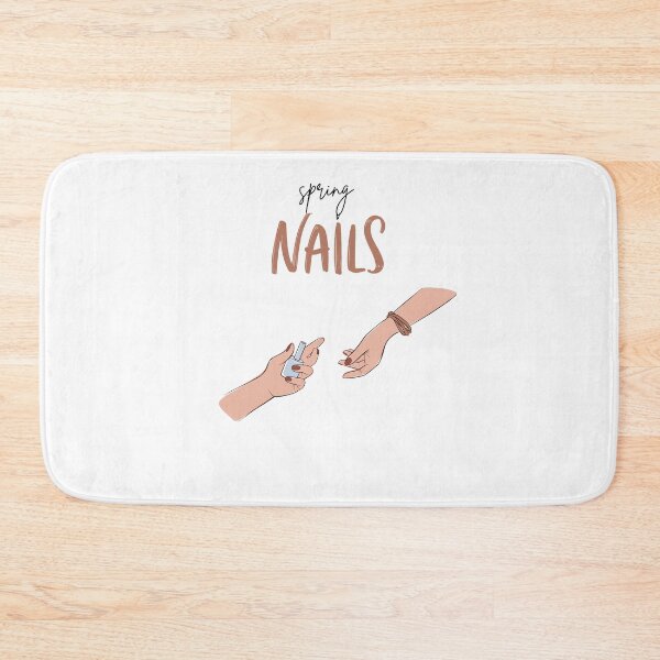 Item preview, spring nails  designed and sold by Hamzakhotbi.