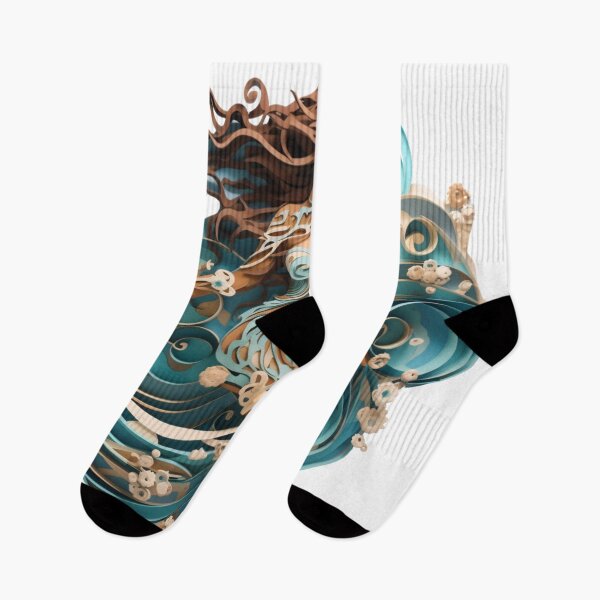 Item preview, Ocean Siren designed and sold by NDMDesignStudio.