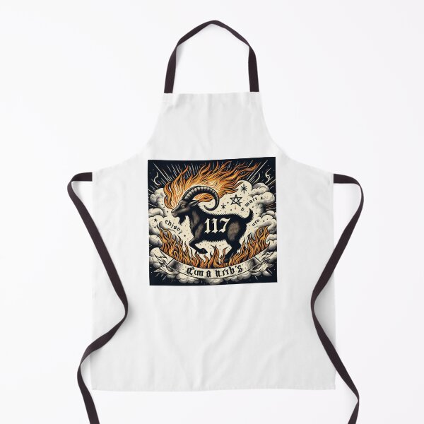 Item preview, goat designed and sold by Greydate.