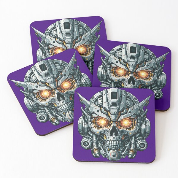 Item preview, Biomech Skulls S03 D51 designed and sold by Houerd.