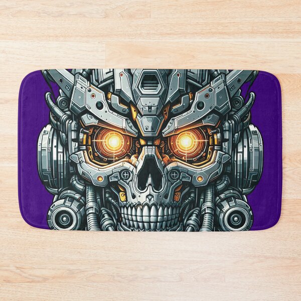 Item preview, Biomech Skulls S03 D51 designed and sold by Houerd.