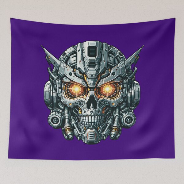 Item preview, Biomech Skulls S03 D51 designed and sold by Houerd.