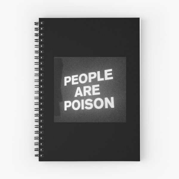 Item preview, People ARE Poison designed and sold by HerbalBlue.