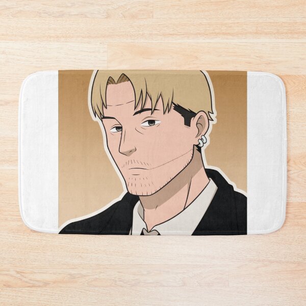 Item preview, Old Man designed and sold by Retratosanime.