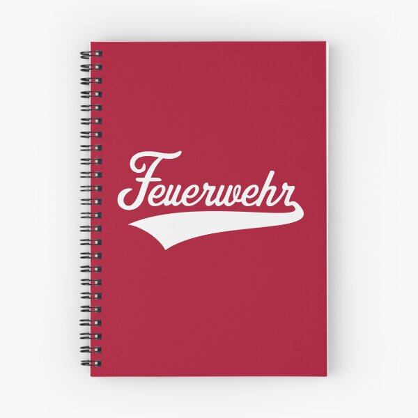 Item preview, Fire Department (Firefighter / Firefighter / Lettering / White) designed and sold by MrFaulbaum.